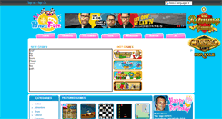 Desktop Screenshot of havefuns.com